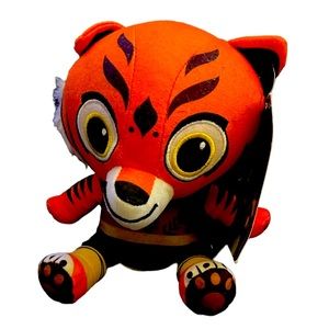 Master Tigress plush